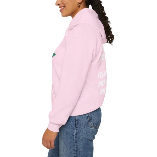 COMEDY Unisex Hooded Sweatshirt - Image 142
