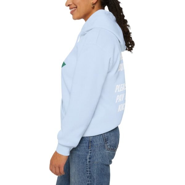 COMEDY Unisex Hooded Sweatshirt - Image 77