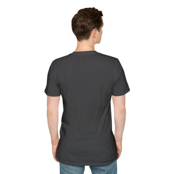 Drunken Monkey Unisex Softstyle T-Shirt - Image 81