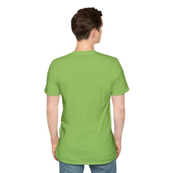 Drunken Monkey Unisex Softstyle T-Shirt - Image 45