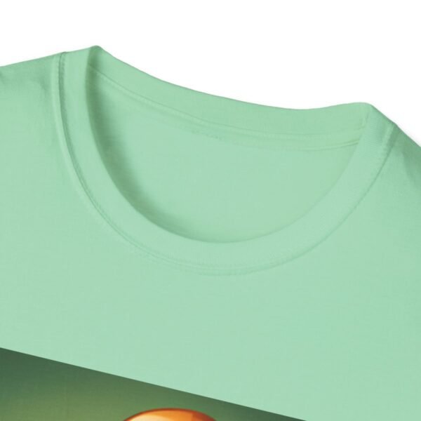 Drunken Monkey Unisex Softstyle T-Shirt - Image 64