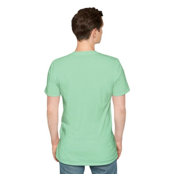 Drunken Monkey Unisex Softstyle T-Shirt - Image 69