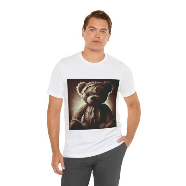 Unisex Jersey Short Sleeve Tee - Image 14