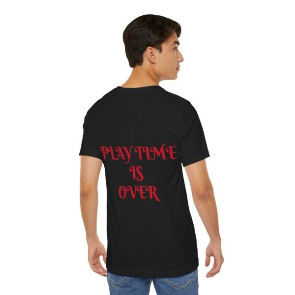 Unisex Jersey Short Sleeve Tee - Image 50