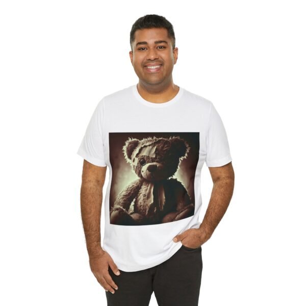 Unisex Jersey Short Sleeve Tee - Image 16