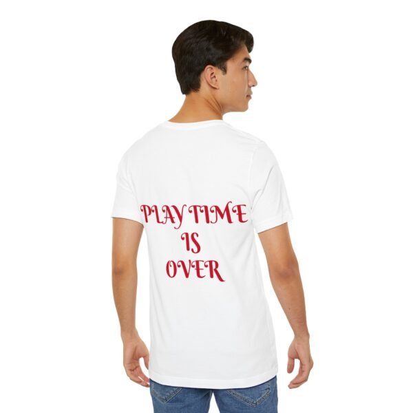 Unisex Jersey Short Sleeve Tee - Image 21