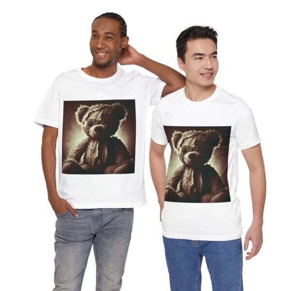 Unisex Jersey Short Sleeve Tee - Image 28