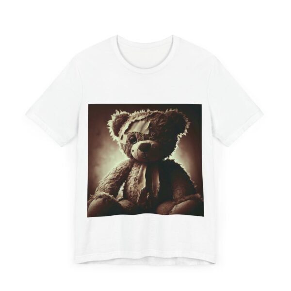Unisex Jersey Short Sleeve Tee - Image 3