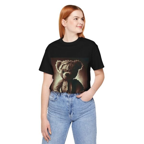 Unisex Jersey Short Sleeve Tee - Image 47