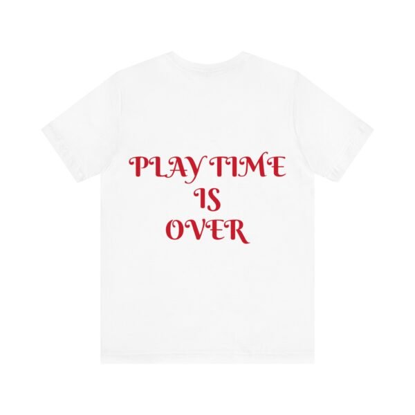 Unisex Jersey Short Sleeve Tee - Image 2