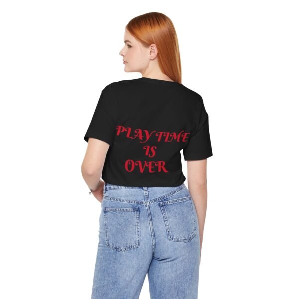 Unisex Jersey Short Sleeve Tee - Image 48