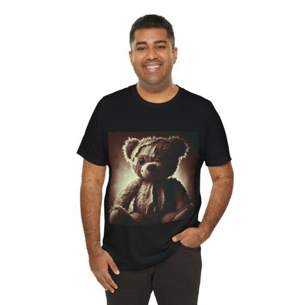 Unisex Jersey Short Sleeve Tee - Image 45