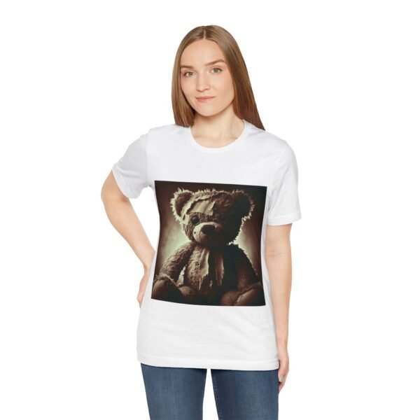 Unisex Jersey Short Sleeve Tee - Image 13