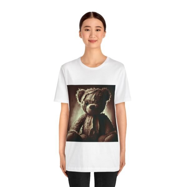 Unisex Jersey Short Sleeve Tee - Image 11
