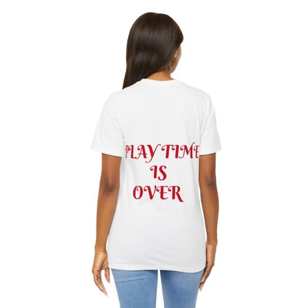 Unisex Jersey Short Sleeve Tee - Image 23