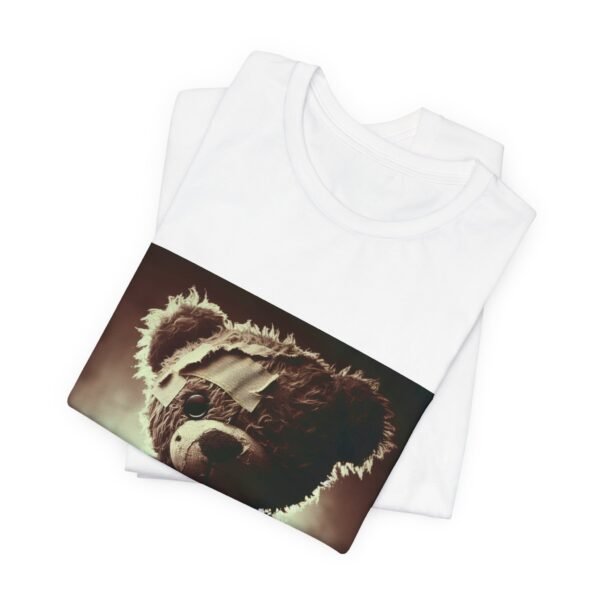 Unisex Jersey Short Sleeve Tee - Image 5