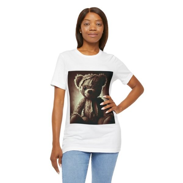 Unisex Jersey Short Sleeve Tee - Image 22