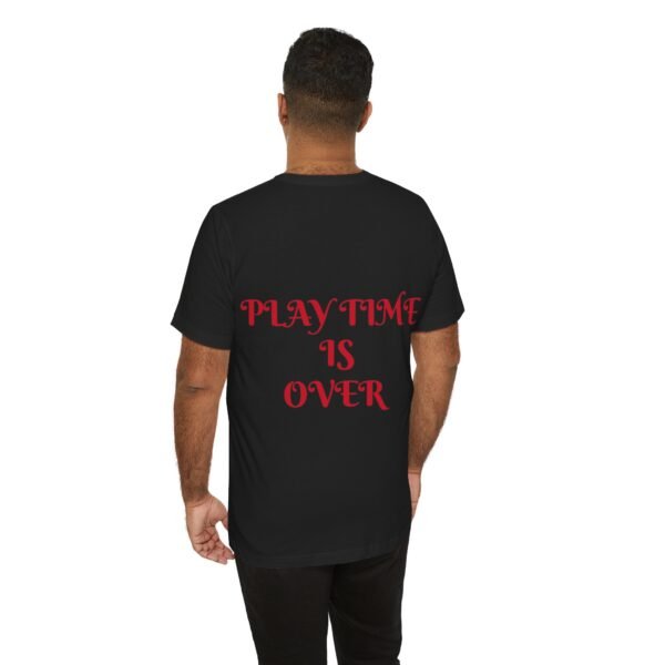 Unisex Jersey Short Sleeve Tee - Image 46