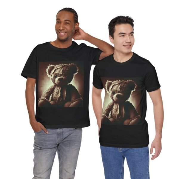 Unisex Jersey Short Sleeve Tee - Image 57