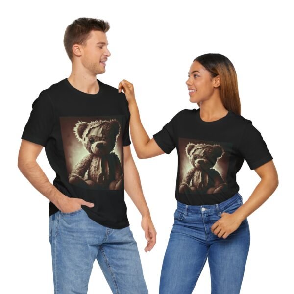 Unisex Jersey Short Sleeve Tee - Image 54