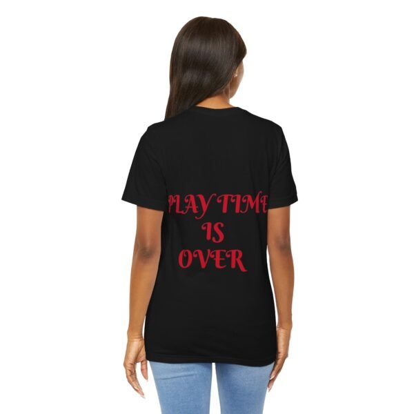 Unisex Jersey Short Sleeve Tee - Image 52