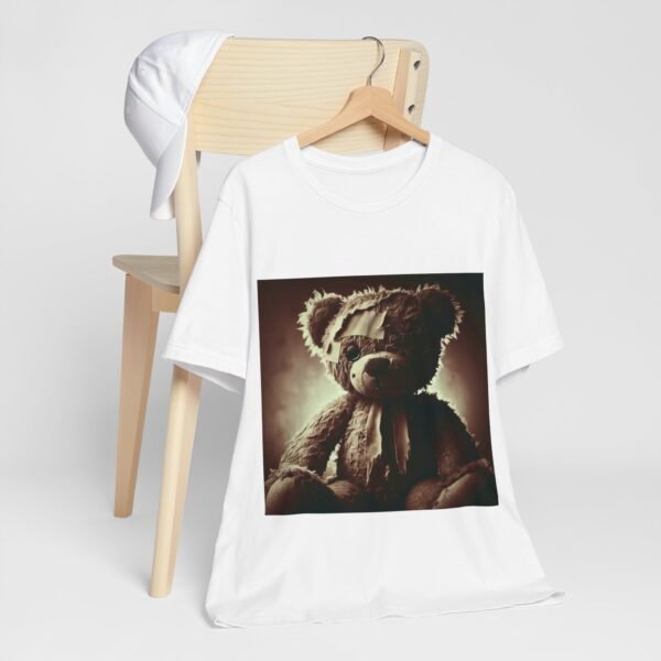Unisex Jersey Short Sleeve Tee - Image 8