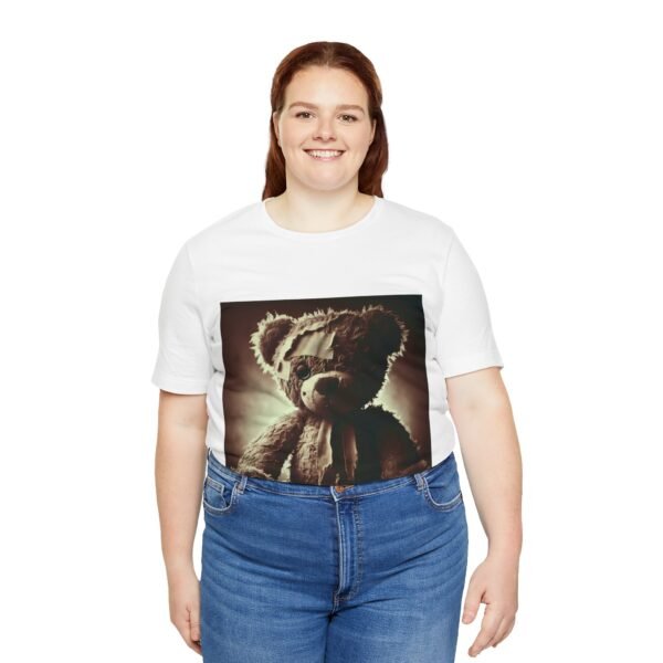Unisex Jersey Short Sleeve Tee - Image 15