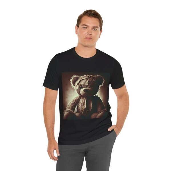 Unisex Jersey Short Sleeve Tee - Image 43