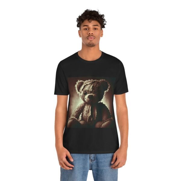 Unisex Jersey Short Sleeve Tee - Image 41