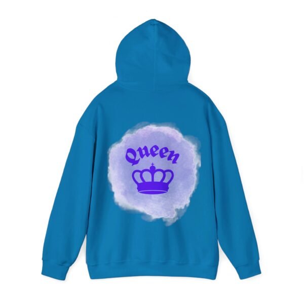 Unisex Heavy Blend™ QUEEN hoodie. - Image 118