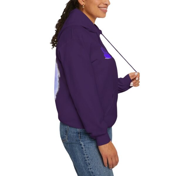 Unisex Heavy Blend™ QUEEN hoodie. - Image 167