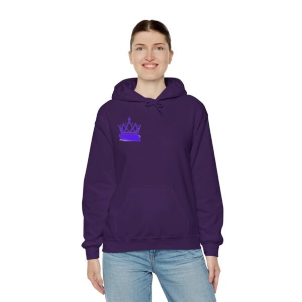 Unisex Heavy Blend™ QUEEN hoodie. - Image 164