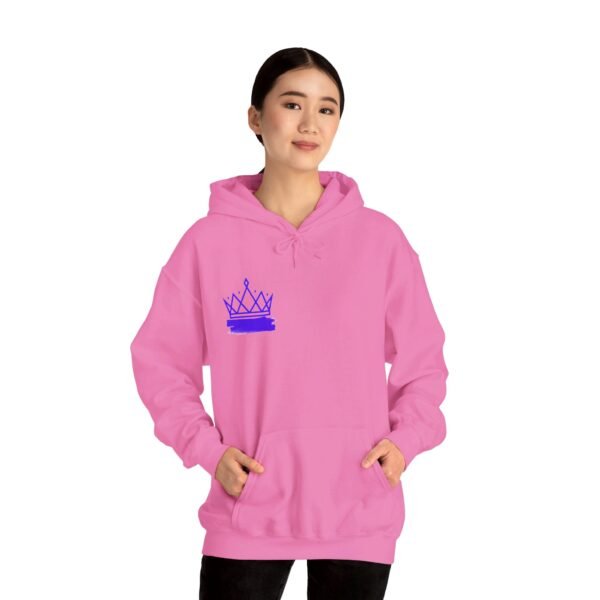 Unisex Heavy Blend™ QUEEN hoodie. - Image 175