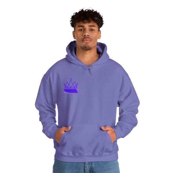 Unisex Heavy Blend™ QUEEN hoodie. - Image 150