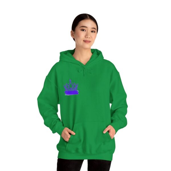 Unisex Heavy Blend™ QUEEN hoodie. - Image 97
