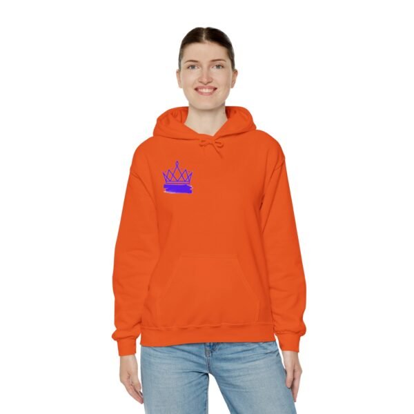 Unisex Heavy Blend™ QUEEN hoodie. - Image 73