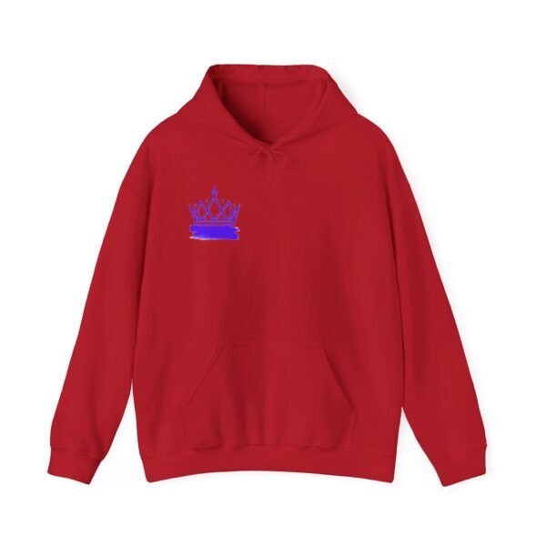 Unisex Heavy Blend™ QUEEN hoodie. - Image 197