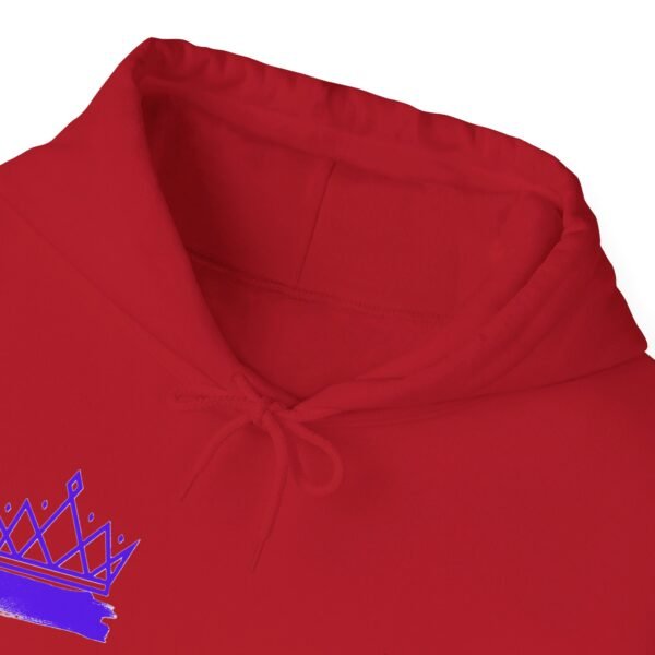 Unisex Heavy Blend™ QUEEN hoodie. - Image 200