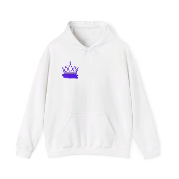 Unisex Heavy Blend™ QUEEN hoodie. - Image 2