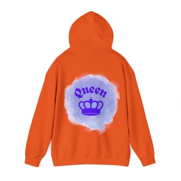Unisex Heavy Blend™ QUEEN hoodie. - Image 66