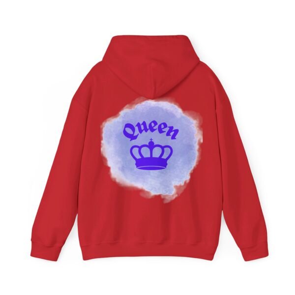Unisex Heavy Blend™ QUEEN hoodie. - Image 185