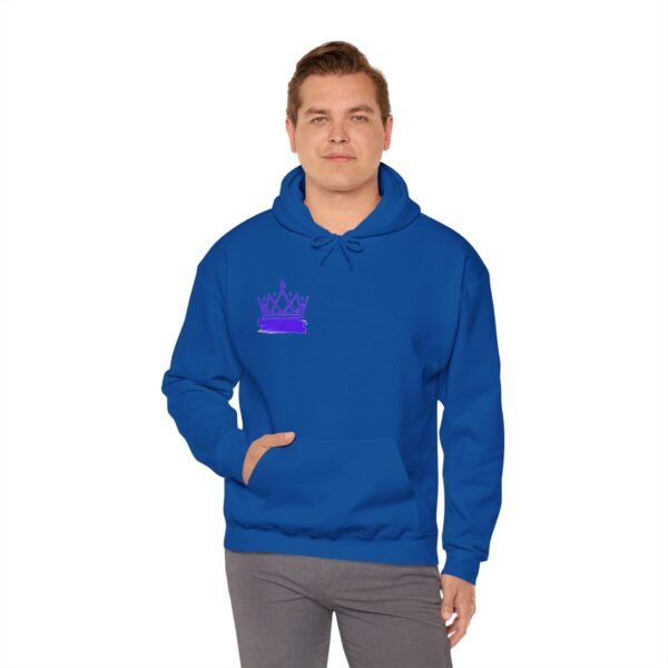 Unisex Heavy Blend™ QUEEN hoodie. - Image 139