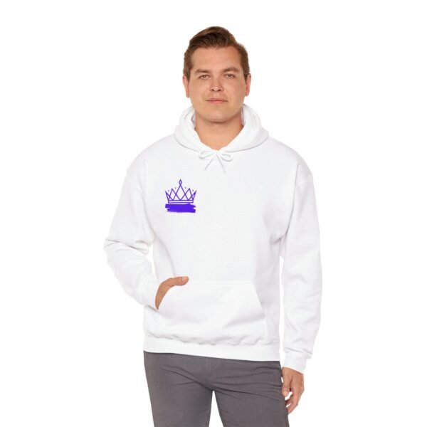 Unisex Heavy Blend™ QUEEN hoodie. - Image 9