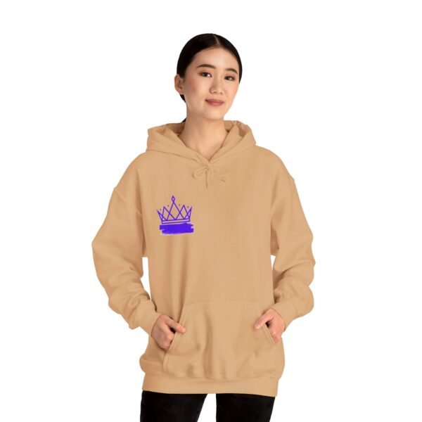 Unisex Heavy Blend™ QUEEN hoodie. - Image 58