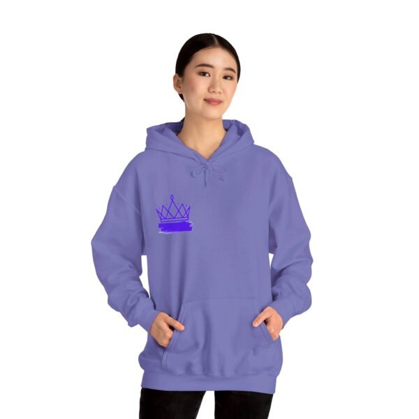 Unisex Heavy Blend™ QUEEN hoodie. - Image 149