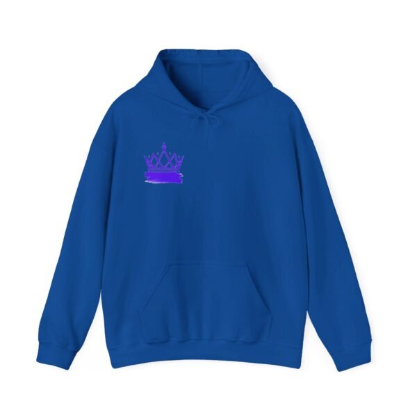 Unisex Heavy Blend™ QUEEN hoodie. - Image 132