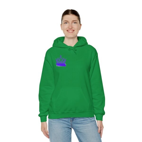 Unisex Heavy Blend™ QUEEN hoodie. - Image 99