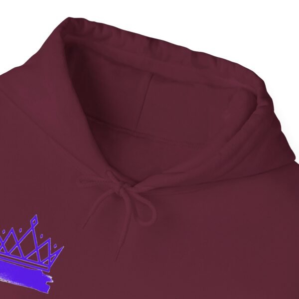 Unisex Heavy Blend™ QUEEN hoodie. - Image 83