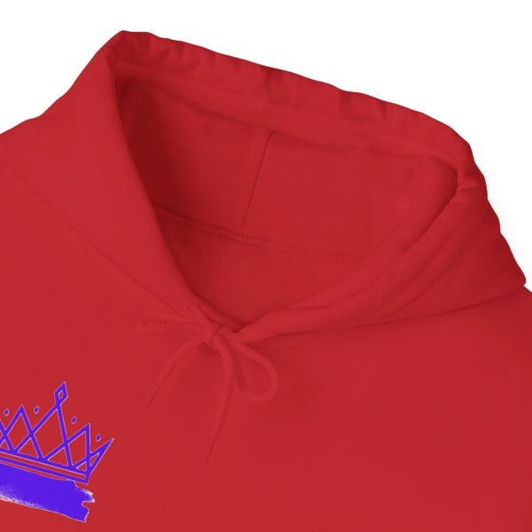 Unisex Heavy Blend™ QUEEN hoodie. - Image 187