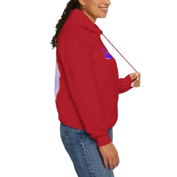 Unisex Heavy Blend™ QUEEN hoodie. - Image 206